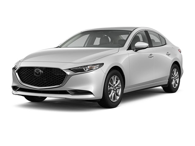 2026 Mazda Mazda3 Sedan 